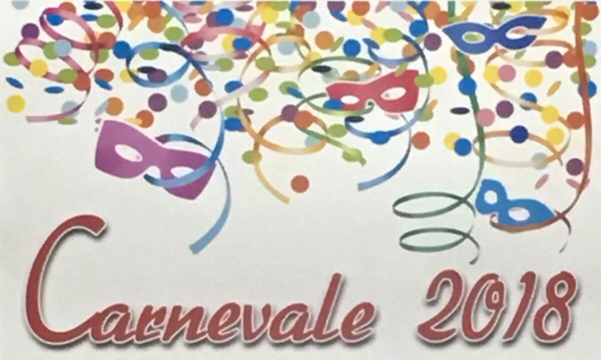 PATERNO': Carnevale 2018 - 