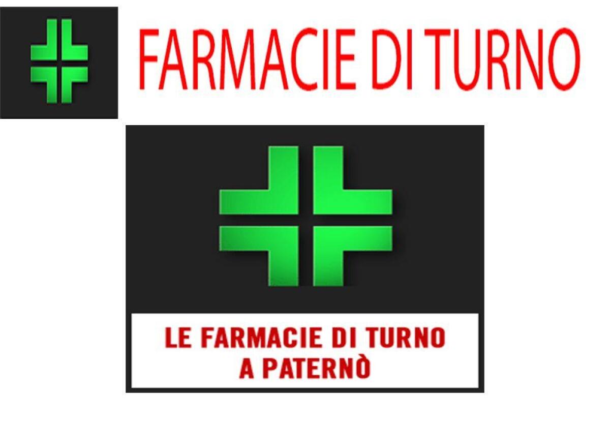 FARMACIE DI TURNO - 