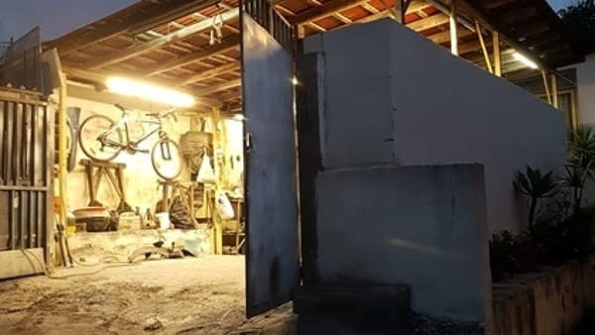 CATANIA: Scoperta un'officina illegale per la raccolta di rifiuti pericolosi - 