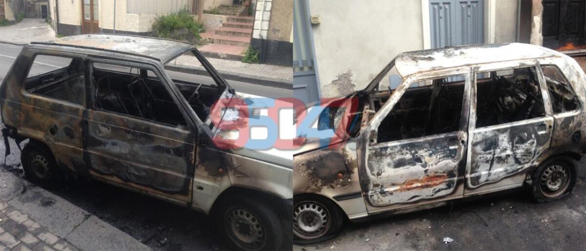 PATERNO': Continua la scia di fuoco - Le foto - 