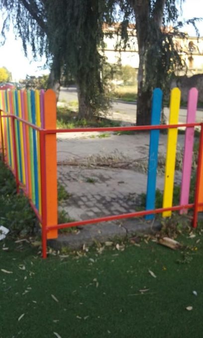 PATERNO': INDIGNAZIONE E VERGOGNA