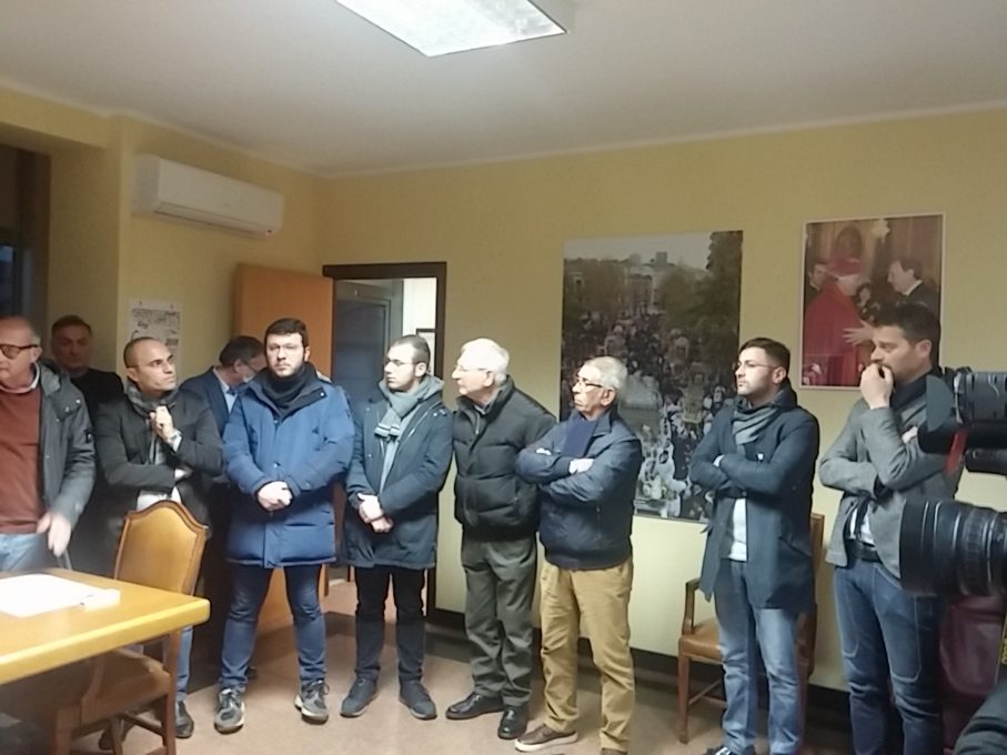 PATERNO': Carnevale 2018