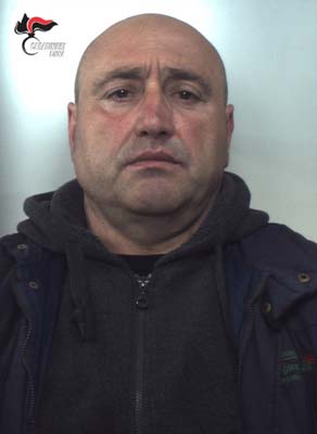 REGALBUTO: Cavallo rubato nelle campagne ennesi, arrestato un 52enne di Adrano
