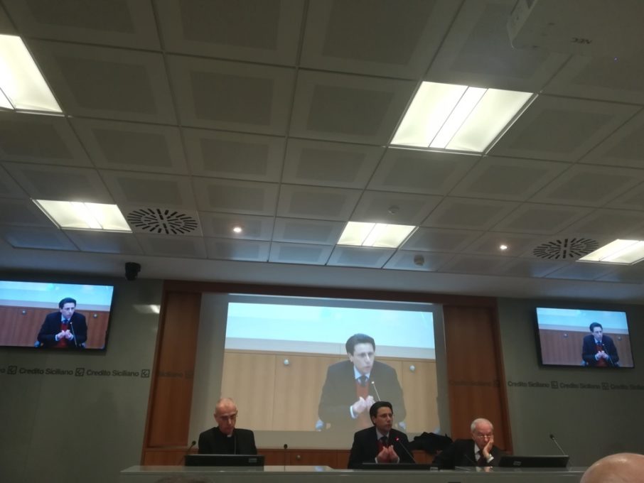 ACIREALE: Conversazione sul Discorso di Ratisbona, di Benedetto XVI e le sfide interculturali