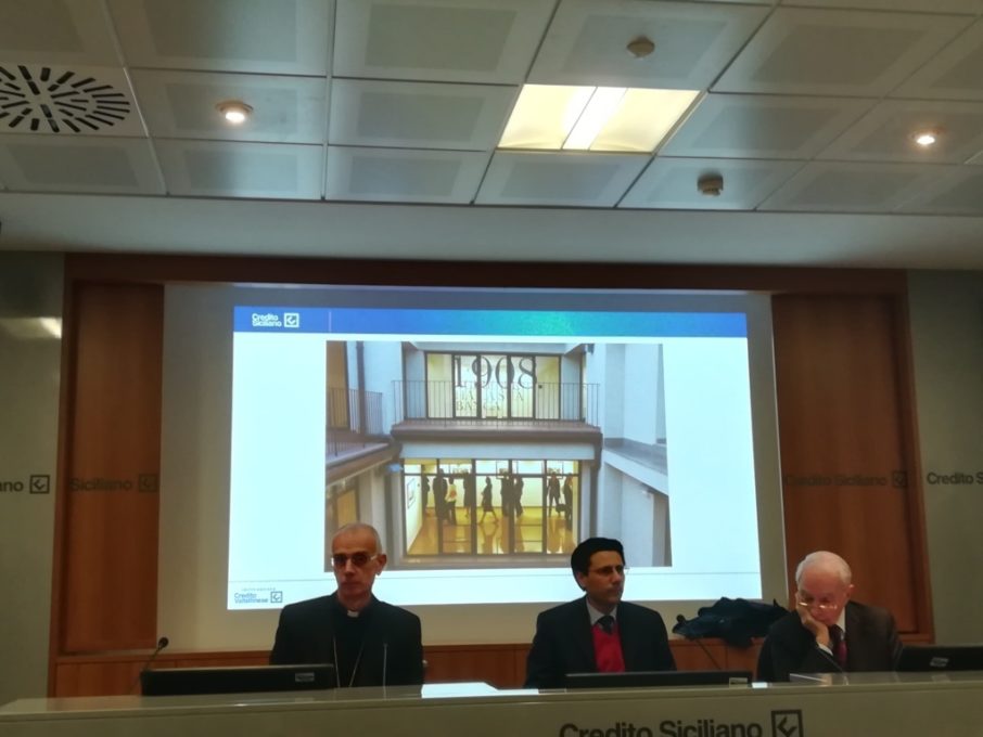 ACIREALE: Conversazione sul Discorso di Ratisbona, di Benedetto XVI e le sfide interculturali