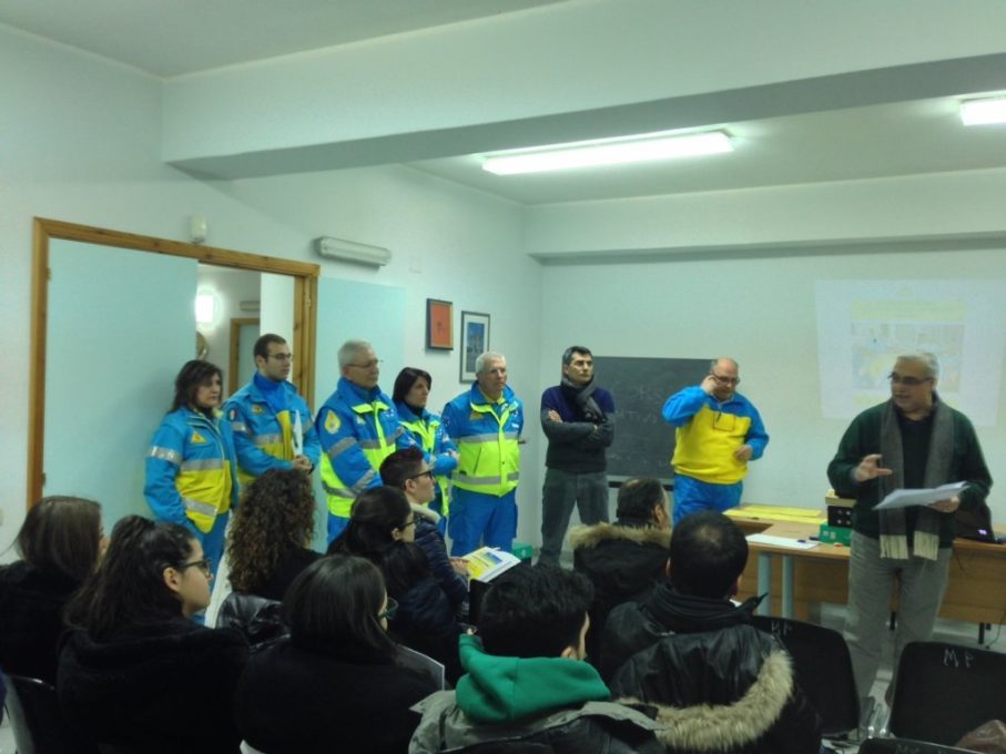 PATERNO': INIZIATO IL 13°CORSO ALLA MISERICORDIA