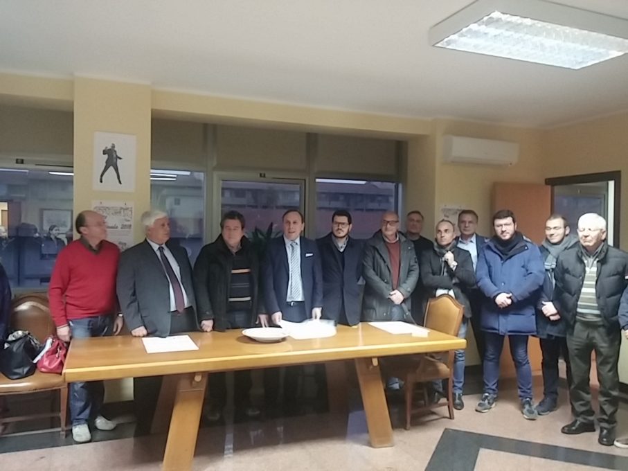 PATERNO': Carnevale 2018