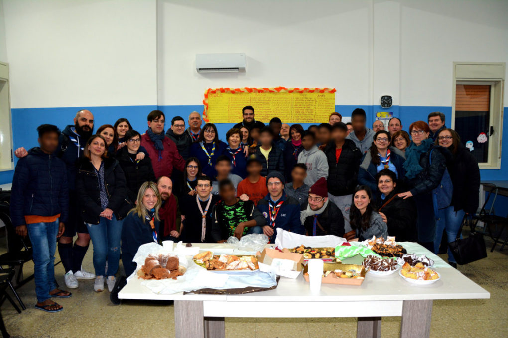 PATERNO': Domenica 25 Febbraio, giornata internazionale dello scoutismo