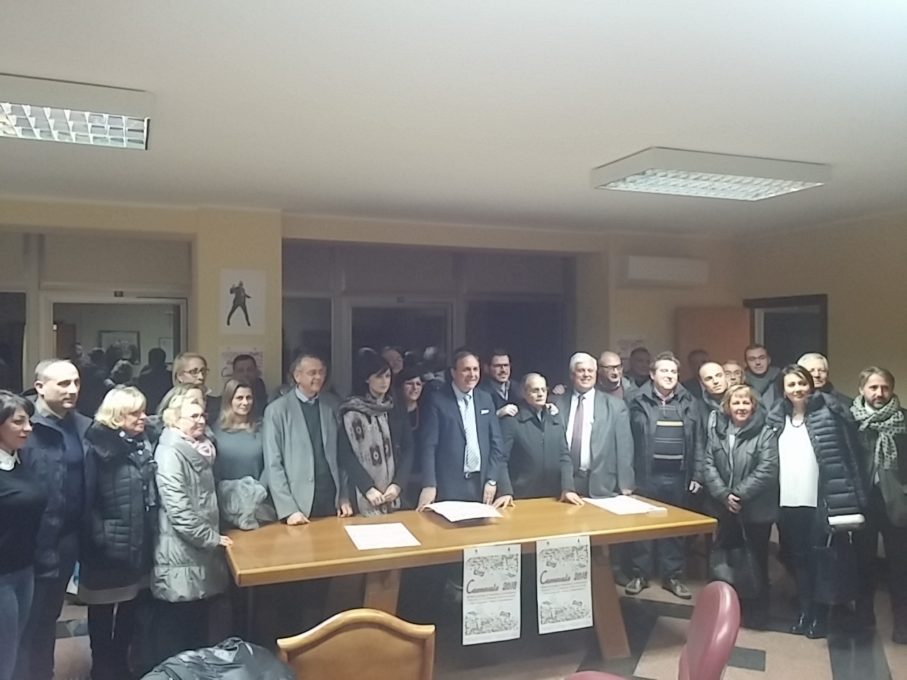 PATERNO': Carnevale 2018- PROGRAMMA