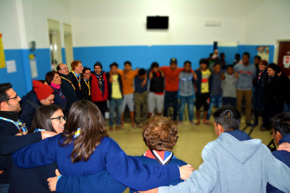 PATERNO': Domenica 25 Febbraio, giornata internazionale dello scoutismo