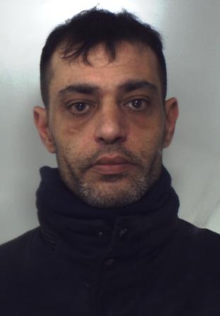 MISTERBIANCO: Sorvegliato in manette per violazione dell’obbligo di soggiorno