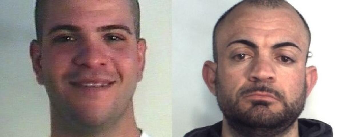 CATANIA: Arresti per droga - 