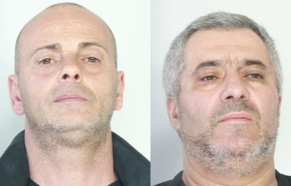 CATANIA: Spacciano droga in un condominio, due arresti - 