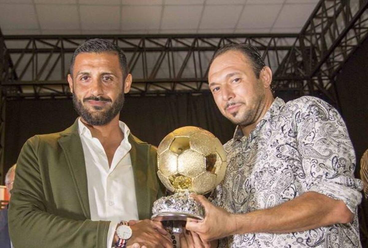 PATERNO': “Award of Football Stars 2018, 8 giugno la 3a edizione del “Pallone d’Oro siciliano” - 