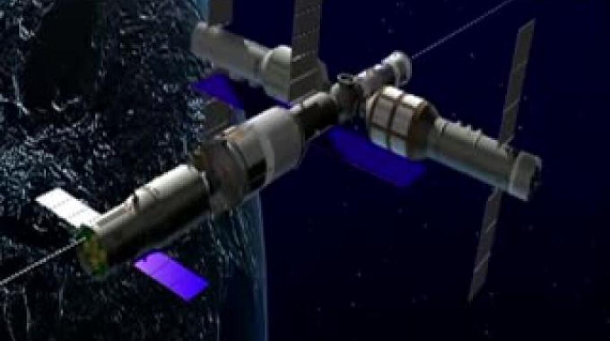 Rientro stazione spaziale cinese: Sicilia confermata tra i possibili scenari - 