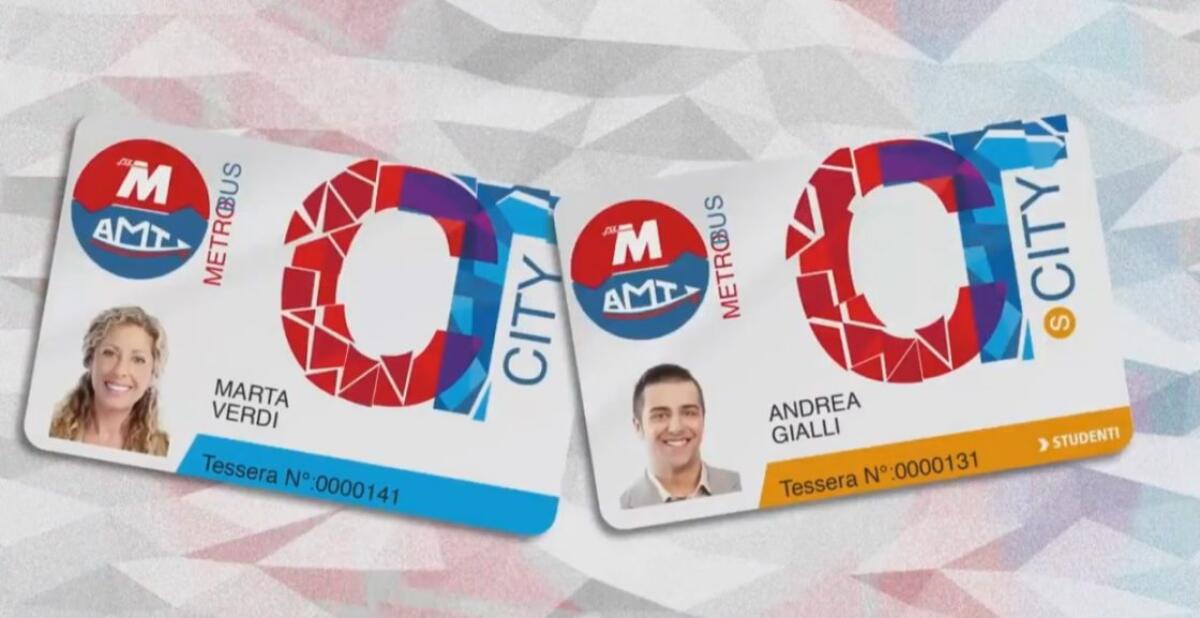 CATANIA: Abbonamento integrato tra autobus e metro - 