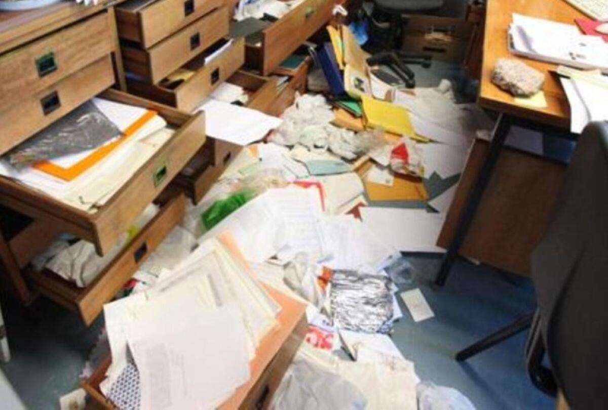 CATANIA: Beccato in una casa a rubare, arrestato dalla polizia - 