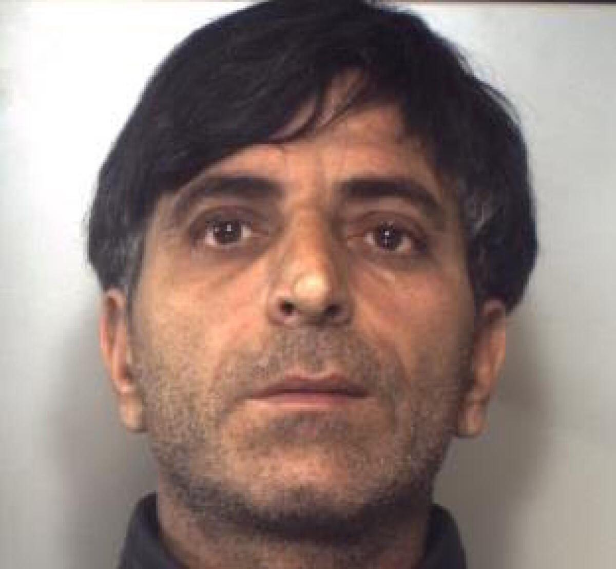 MISTERBIANCO: Ruba rame e ferro in un cantiere edile, arrestato - 