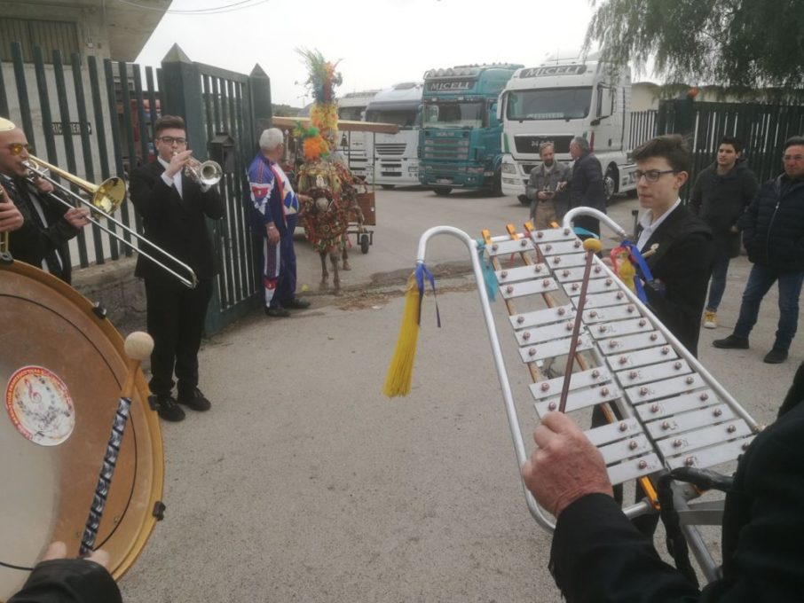 PATERNO': FESTA DI SAN GIUSEPPE 2018 - LE FOTO