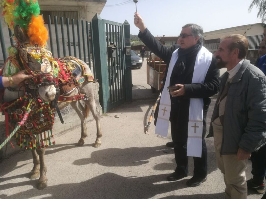 PATERNO': FESTA DI SAN GIUSEPPE 2018 - LE FOTO