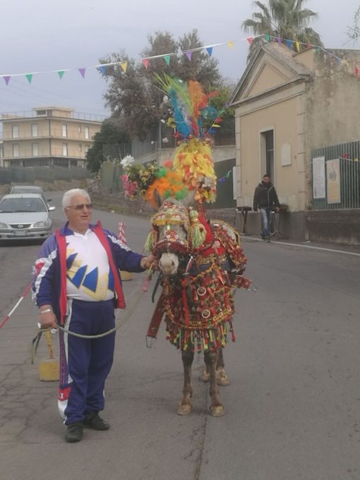 PATERNO': FESTA DI SAN GIUSEPPE 2018 - LE FOTO