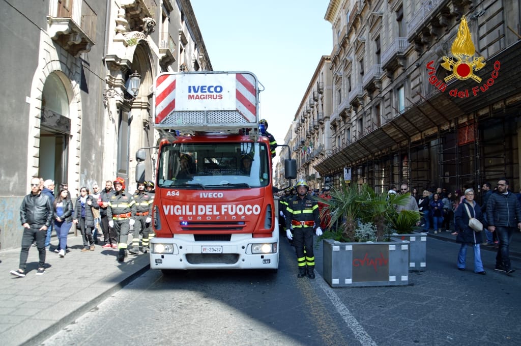 CATANIA: I funerali di Dario Ambiamonte FOTO E VIDEO