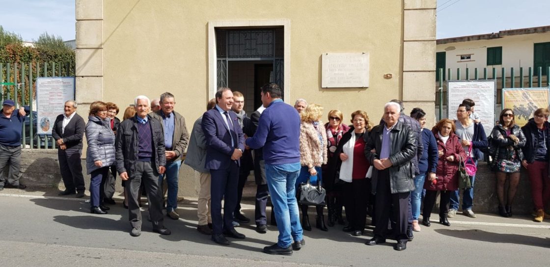 PATERNO': FESTA DI SAN GIUSEPPE 2018 - LE FOTO