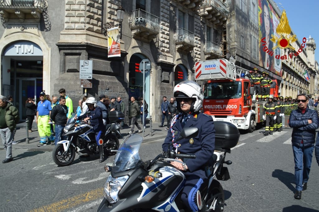 CATANIA: I funerali di Dario Ambiamonte FOTO E VIDEO