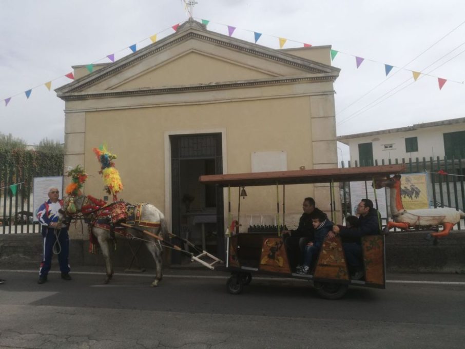 PATERNO': FESTA DI SAN GIUSEPPE 2018 - LE FOTO
