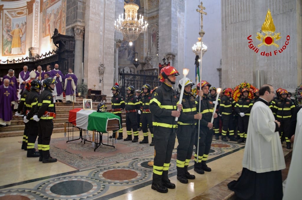 CATANIA: I funerali di Dario Ambiamonte FOTO E VIDEO