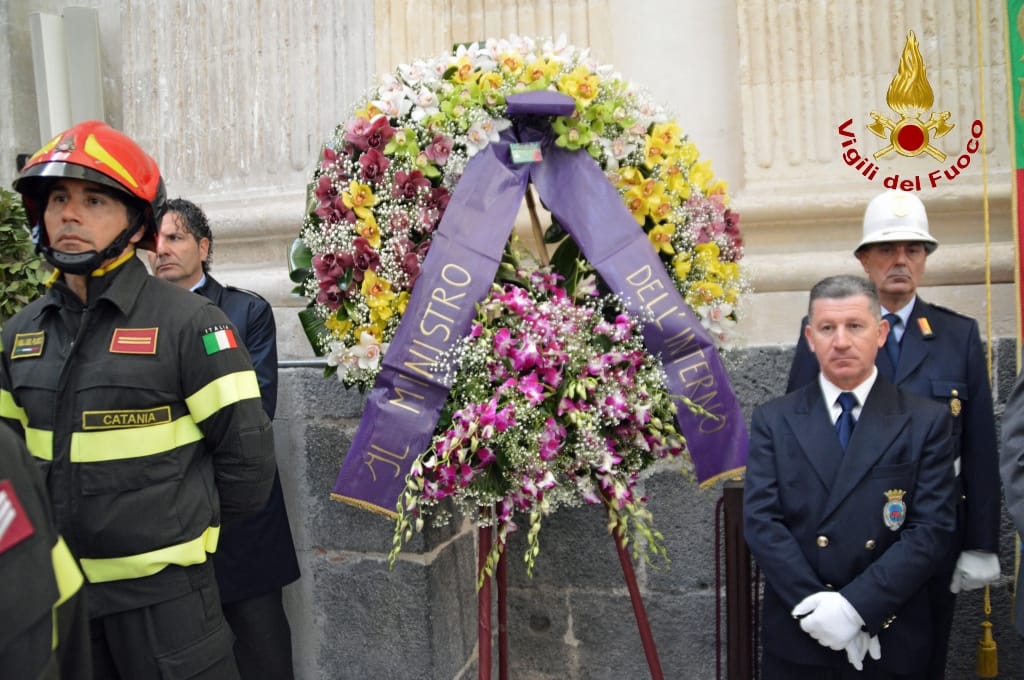 CATANIA: I funerali di Dario Ambiamonte FOTO E VIDEO