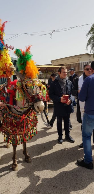 PATERNO': FESTA DI SAN GIUSEPPE 2018 - LE FOTO