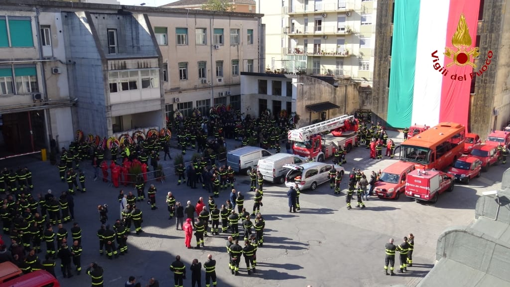 CATANIA: I funerali di Dario Ambiamonte FOTO E VIDEO