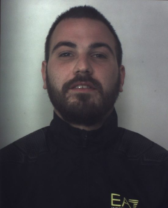 SIRACUSA: Catanesi e rumeni gli autori delle “spaccate” - LE FOTO