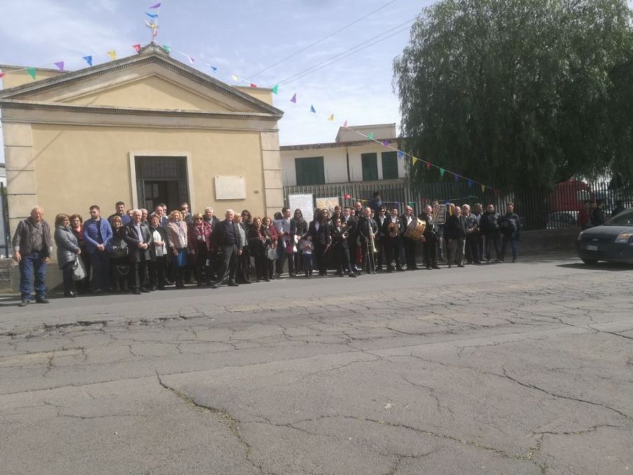 PATERNO': FESTA DI SAN GIUSEPPE 2018 - LE FOTO