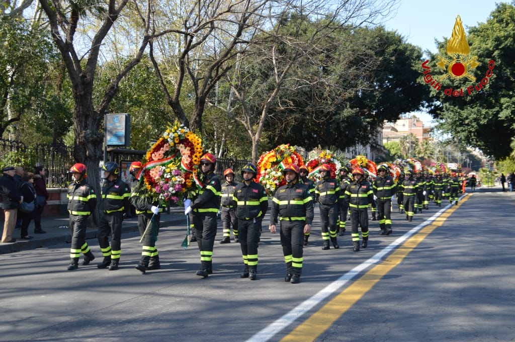 CATANIA: I funerali di Dario Ambiamonte FOTO E VIDEO