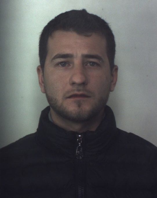 SIRACUSA: Catanesi e rumeni gli autori delle “spaccate” - LE FOTO