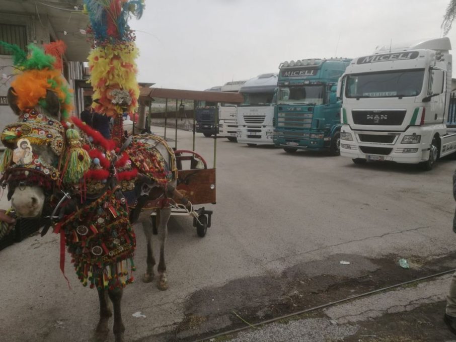 PATERNO': FESTA DI SAN GIUSEPPE 2018 - LE FOTO