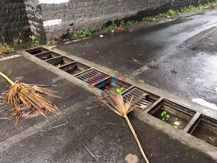 PATERNO': Scomparse le grate a Scalilli