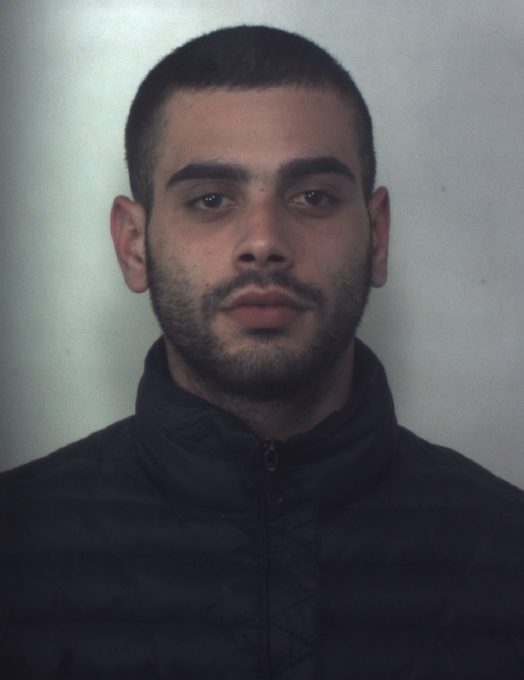 SIRACUSA: Catanesi e rumeni gli autori delle “spaccate” - LE FOTO