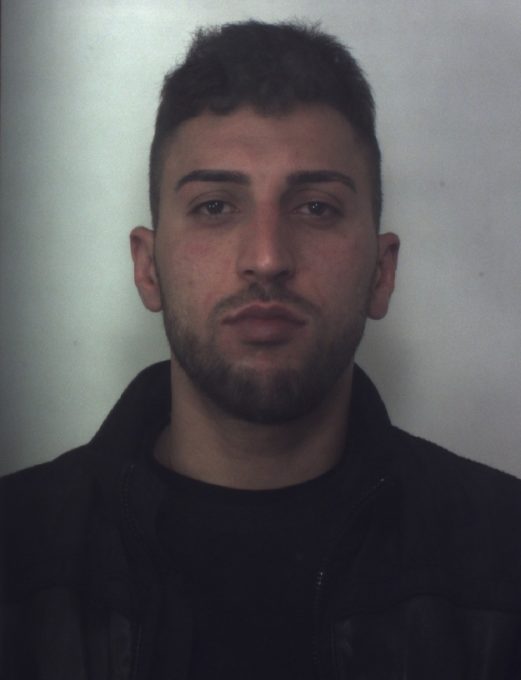 SIRACUSA: Catanesi e rumeni gli autori delle “spaccate” - LE FOTO