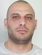 CATANIA: Arrestati due ladri mentre smontavano una Fiat Cinquecento