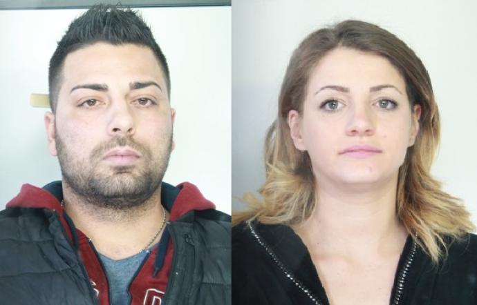 CATANIA: Centro massaggi a luci rosse,arrestati i titolari per sfruttamento della prostituzione - LE FOTO