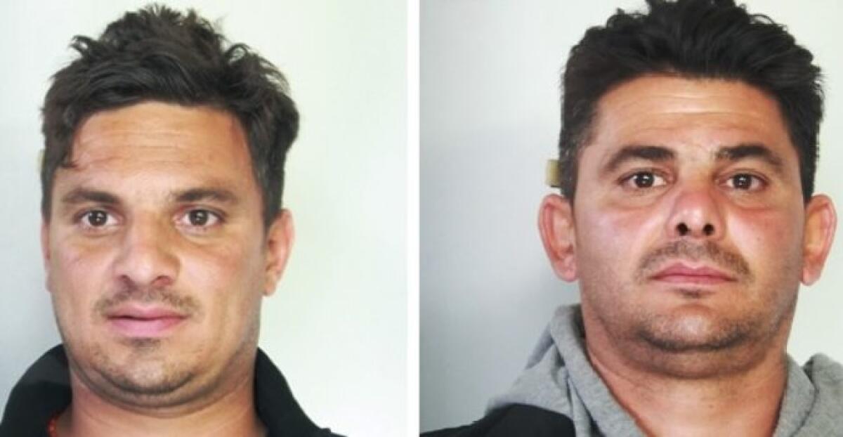 CATANIA: Sorpresi a rubare i binari dalla vecchia stazione, arrestati due fratelli - 