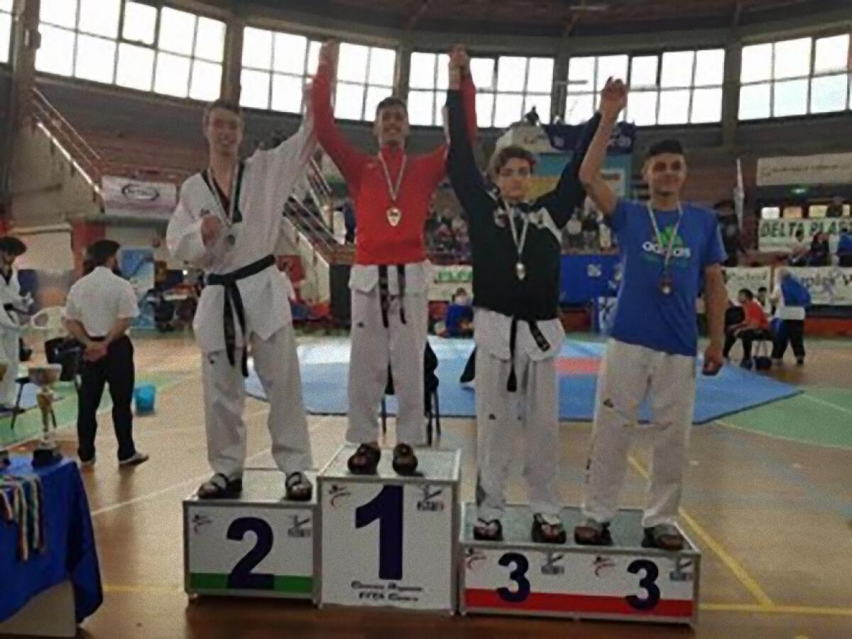 PATERNO': Taekwondo, affermazione del Team Chisari ai campionati interregionali - 