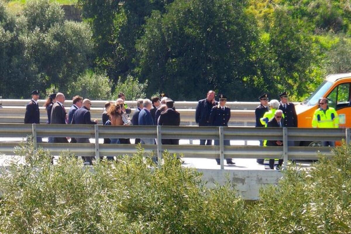 Conclusi in anticipo i lavori, riaperta la A19 in direzione Palermo - 