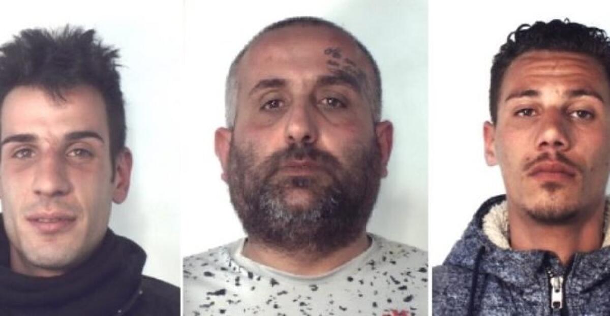 CATANIA: Trovati con droga e soldi in contanti, tre arresti a Catania - 