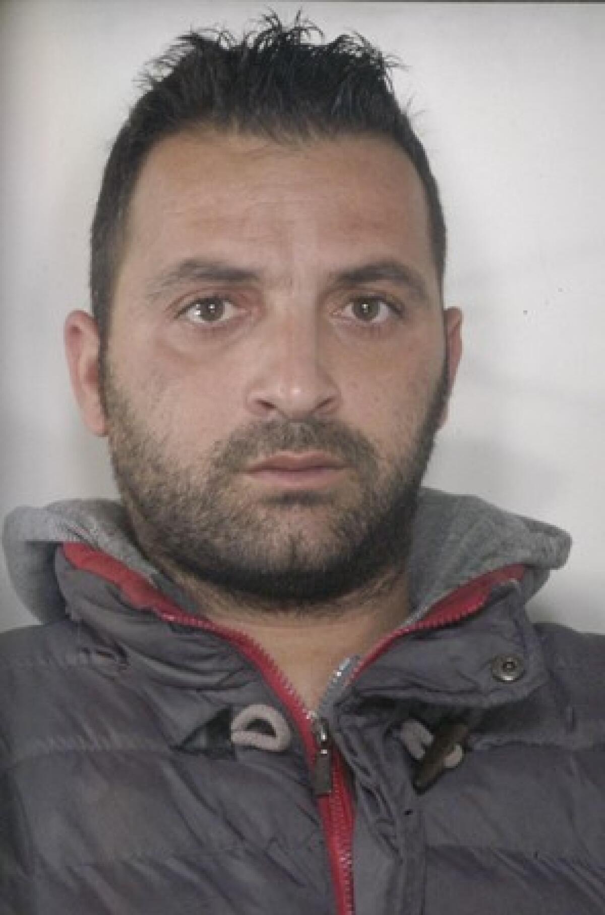 ADRANO: Un arresto per estorsione - 