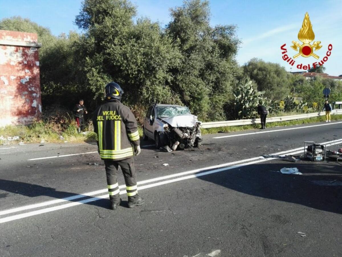 PATERNO': GRAVISSIMO INCIDENTE SULLA SS284 MUORE UNA 43ENNE DI BIANCAVILLA - 