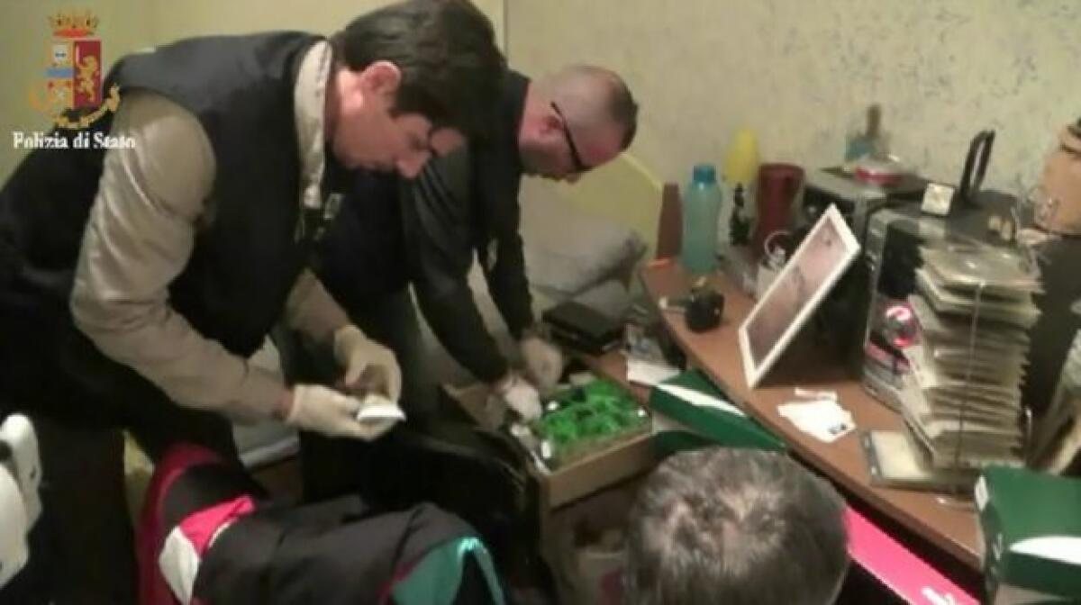 Spaccio di droga tra Enna e Catania. Sette provvedimenti - NOMI E FOTO - 